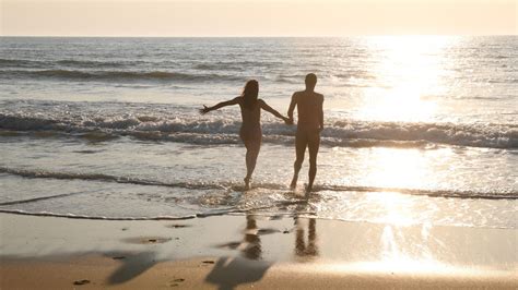 Naturism in France 